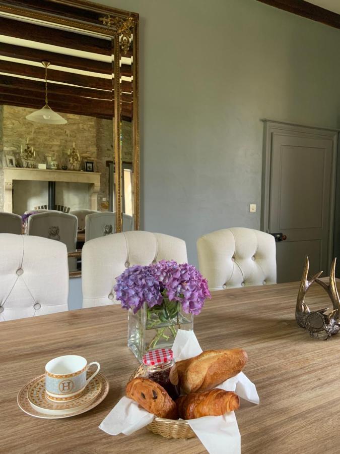 Bed and Breakfast Le Petit Manoir Brux Zewnętrze zdjęcie
