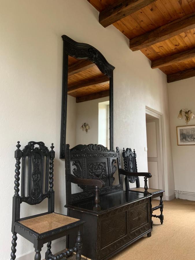 Bed and Breakfast Le Petit Manoir Brux Zewnętrze zdjęcie